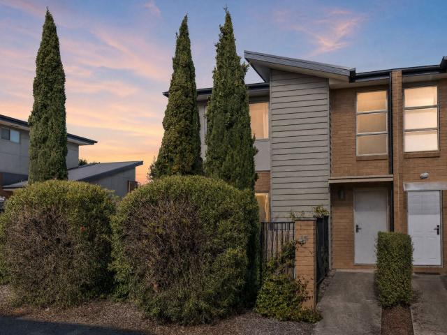 Forde, 45 Turbayne Crescent
