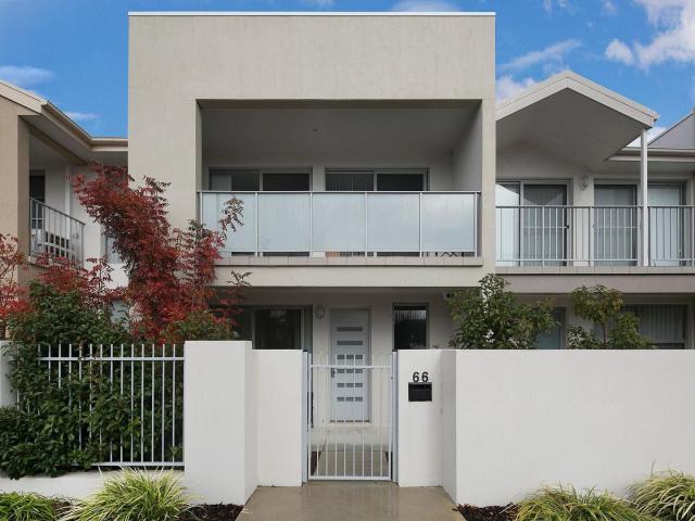 Forde, 66 Francis Forde Boulevard