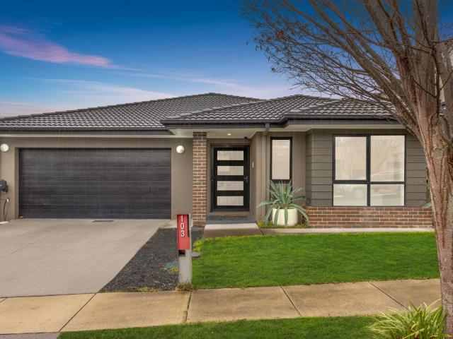 Forde, 103 Hibberd Crescent