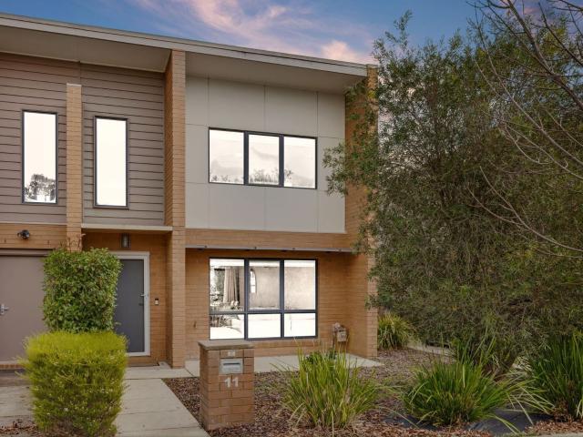 Forde, 11 Proud Street