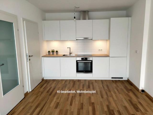 Förderbare / Moderne 3 Raum Wohnung in zentraler Lage von Neumarkt