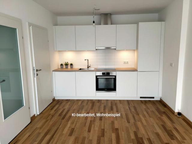 Förderbare / Moderne 3 Raum Wohnung in zentraler Lage von Neumarkt