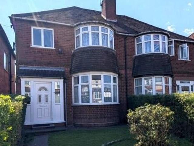 Fordhouse Lane, Birmingham, B30 3 bed semi detached house to rent £1,250 pcm £288 pw