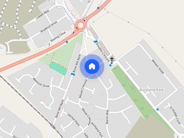 Fordham Court, Bishops Auckland, D14