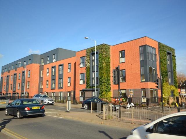 Fordham House, Stratford Upon Avon CV37 1 bed flat to rent £1,000 pcm £231 pw