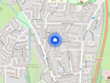 Fordingbridge, Hampshire, SP6