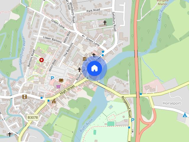 Fordingbridge, Hants, SP6