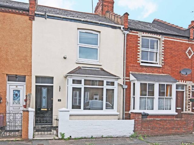 Fords Road, St. Thomas, Exeter EX2, 3 bed terraced house to rent, £1,250 pcm | PrimeLocation