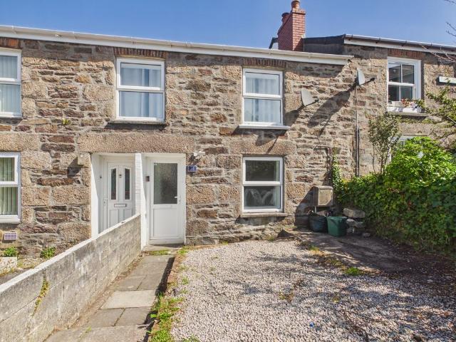 Fords Row, Redruth TR15, 2 bed cottage to rent, £1,100 pcm | PrimeLocation