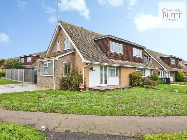 Fordwater Gardens, Yapton, Arundel, West Sussex BN18, 3 bed semi detached house to rent, £1,550 pcm | PrimeLocation