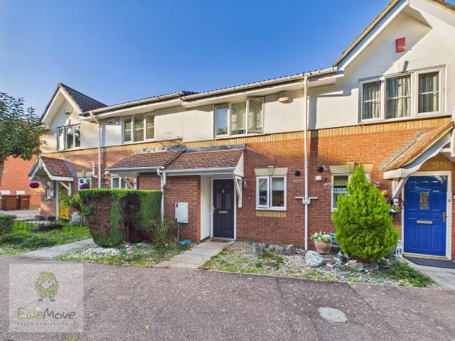Fordwich Drive, Rochester ME2, 2 bed terraced house to rent, £1,450 pcm | PrimeLocation