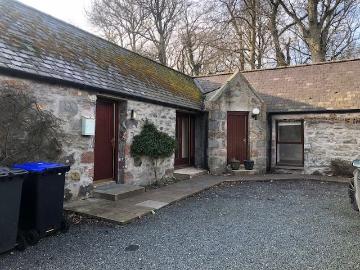 House for rent in Shetland - Equipped kitchen
