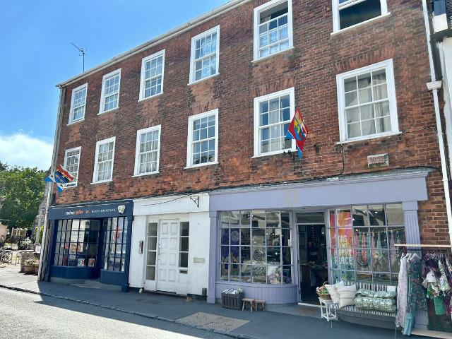 Fore Street, Topsham EX3, Studio to rent, £750 pcm | PrimeLocation