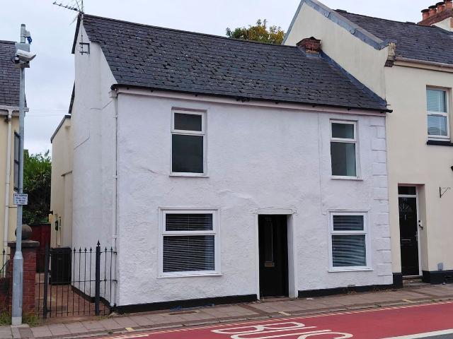 Fore Street, Heavitree EX1, 4 bed terraced house to rent, £1,875 pcm | PrimeLocation