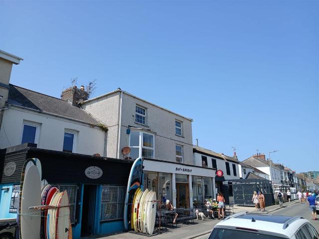 Fore Street, Newquay TR7, 1 bed flat to rent, £750 pcm | PrimeLocation