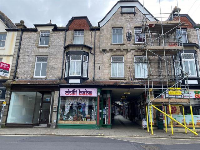 Fore Street, Okehampton EX20, 1 bed flat to rent, £575 pcm | PrimeLocation