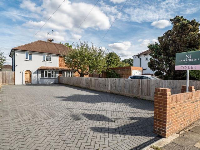 Fore Street, Pinner HA5, 3 bed semi detached house to rent, £2,700 pcm | PrimeLocation