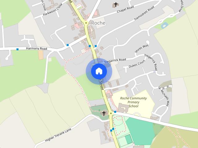 Fore Street, Roche, St. Austell