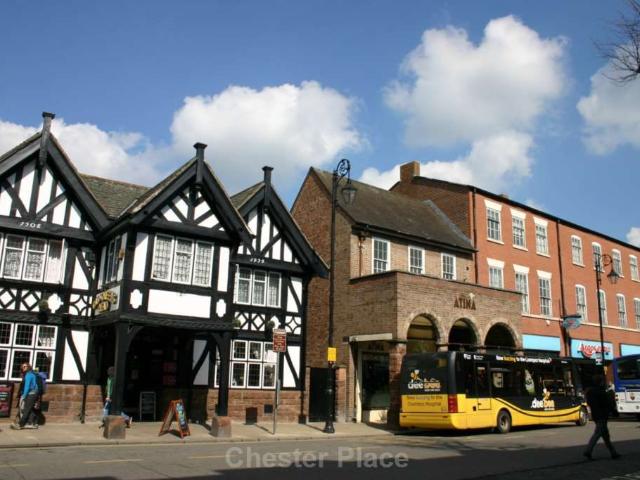 Foregate Street, Chester CH1, 1 bed flat to rent, £800 pcm | PrimeLocation