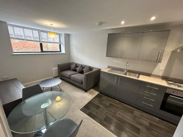 1 bedroom apartment for rent in Foregate Street, Stafford, ST16