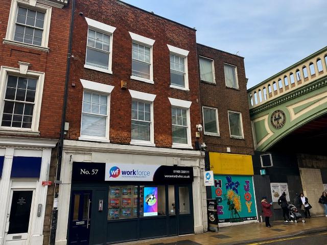 Foregate Street, Worcester WR1, 1 bed property to rent, £900 pcm | PrimeLocation