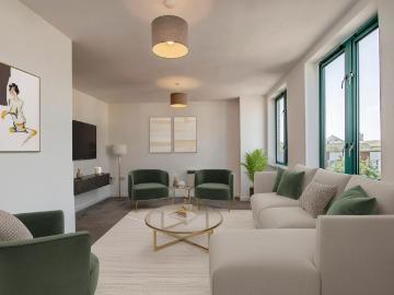 Foregate Street, Worcester WR1, 2 bed flat to rent, £1,100 pcm | PrimeLocation