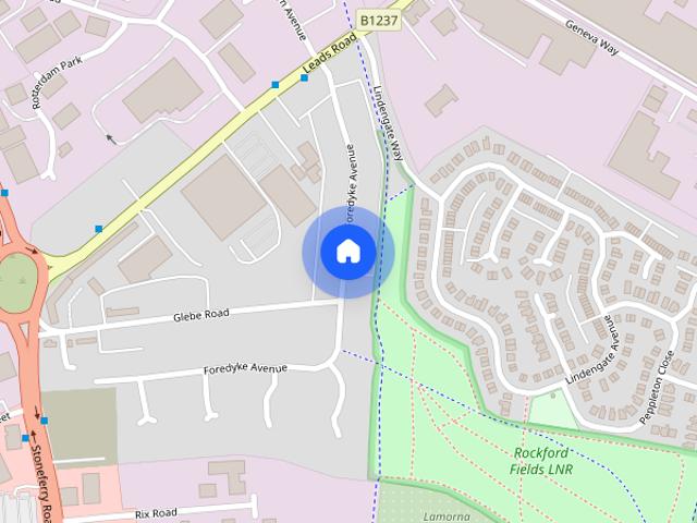 Foredyke Avenue, Leads Road, Hull, East Yorkshire, HU7