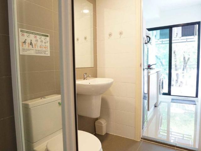 Foreigner Quota ขายคอนโด The Cabana Condo ราคา 1,440,000 บาท [KJs250801]