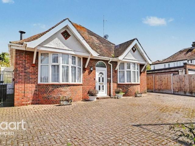 Foreland Avenue, MARGATE 4 bed detached bungalow to rent £1,850 pcm £427 pw