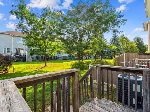 Forestview Townhomes 2 Bedroom Home for Rent at 650 Woodcliffe Pvt, Ottawa, ON K1C 7P7 Chapel Hill