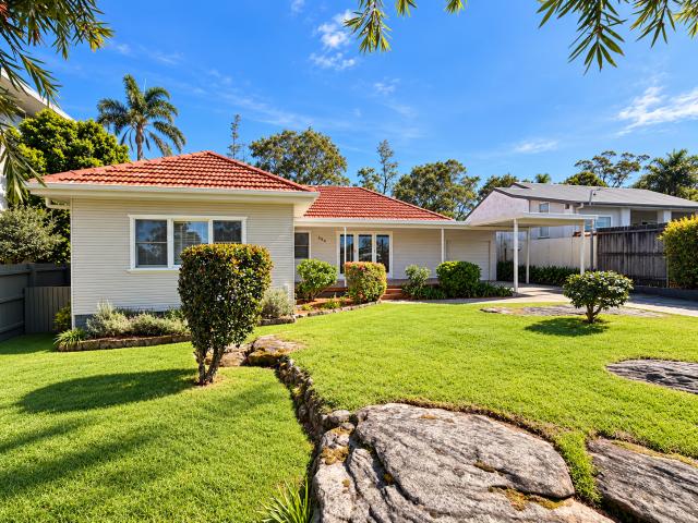 Forestville 554 Warringah Road