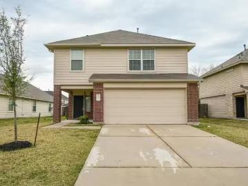 Harris County, Texas, Texas, USA - Patio