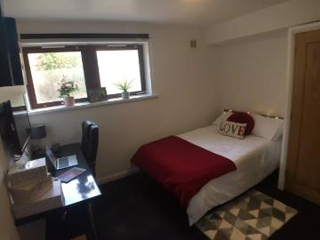 Forest Court, Loughborough Student Accommodation | Amber