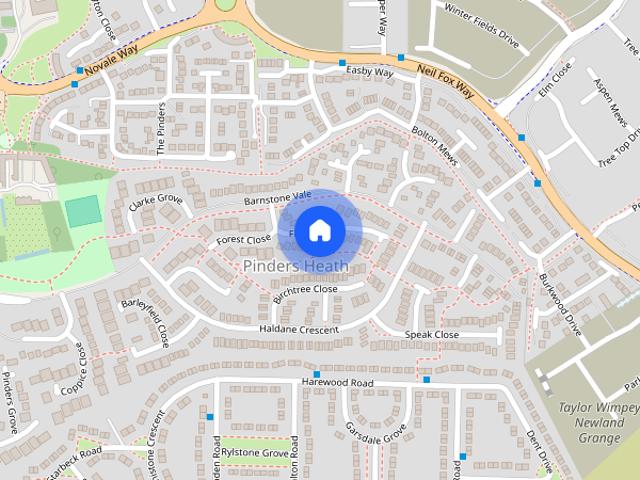 Forest close Wakefield WF1