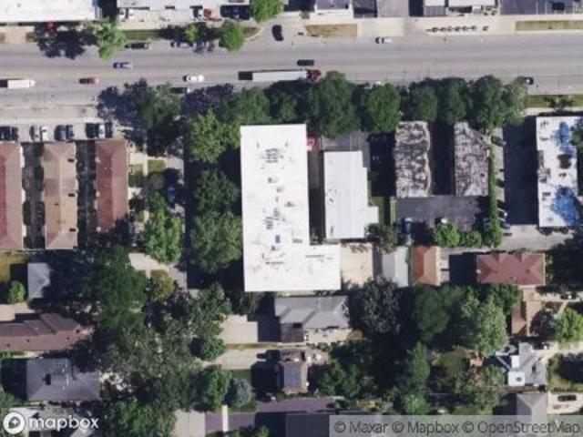 Forest Ave Apt 205