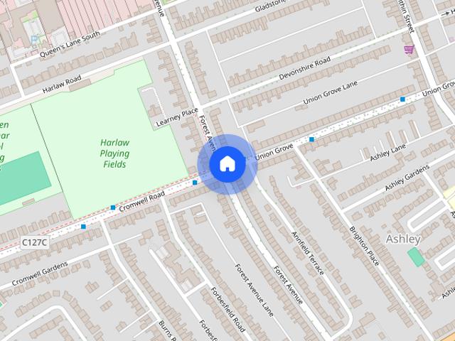 Forest Avenue, Ground Floor, AB15
