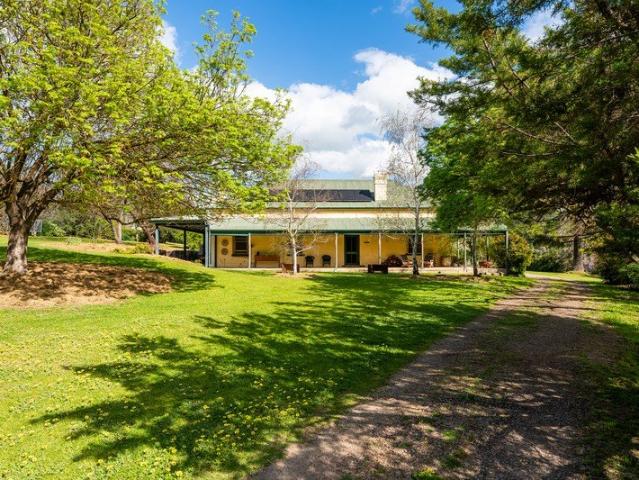 FOREST GRANGE