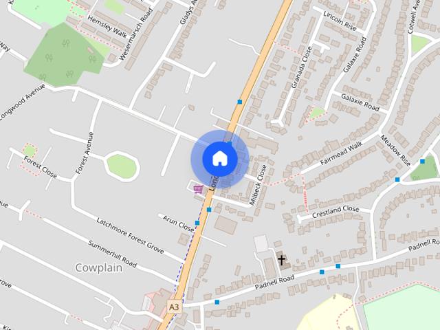 Forest Grove House, London Road, Cowplain, Waterlooville PO8