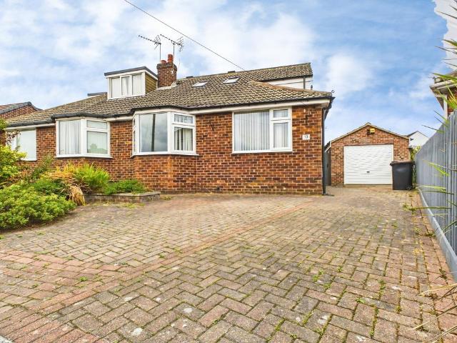 Forest Grove, Harrogate, HG2 3 bed semi detached bungalow to rent £1,575 pcm £363 pw