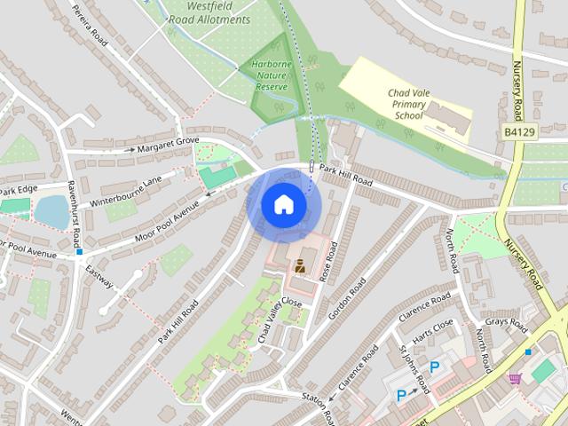 Forest Drive, Harborne, Birmingham, B17