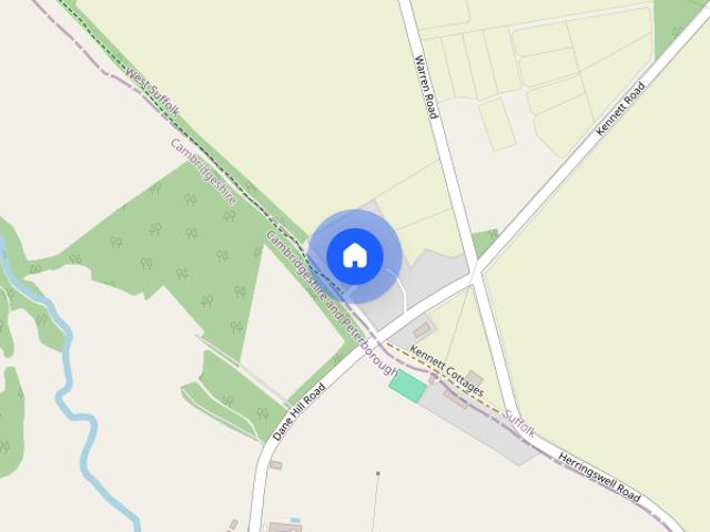 Forest End, Kennett, Newmarket, Suffolk, CB8