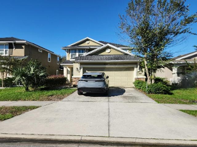 Forest Edge Dr