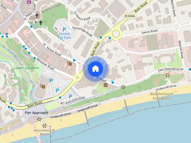 Forest House, Russell Cotes Road, Bournemouth