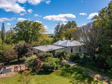 Forest Holm An Historic 1857 Homestead Steeped in Charm and Country Beauty