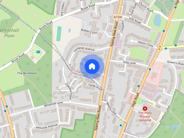 Forest Heights, Buckhurst Hill