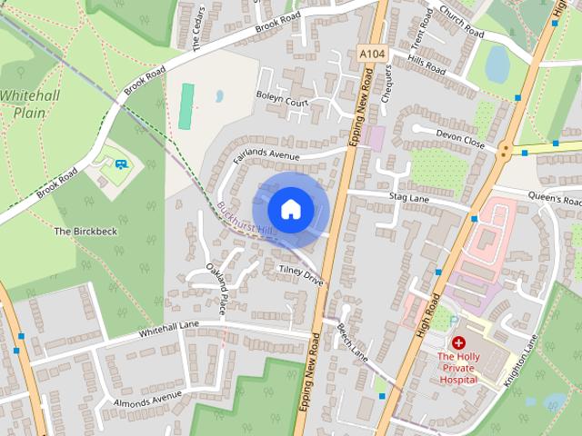 Forest Heights, Buckhurst Hill