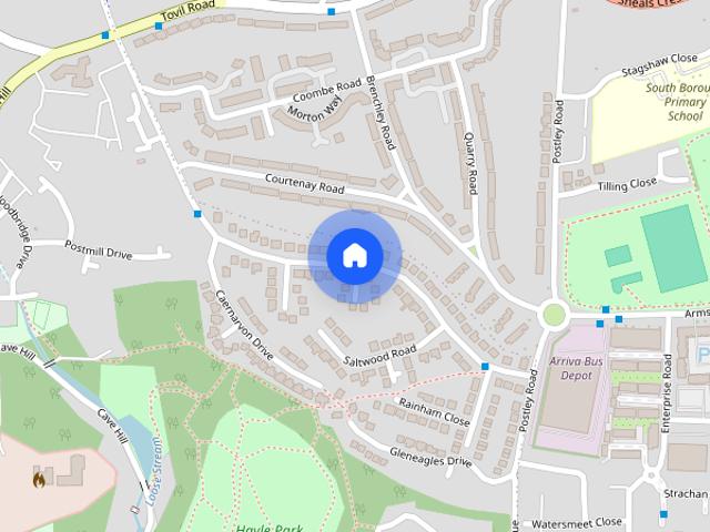 Forest Hill, Maidstone, ME15