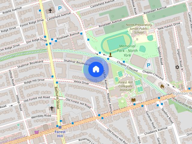 Forest Hill Prime Location