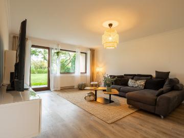 Wohnung mieten in Hohemarkstraße