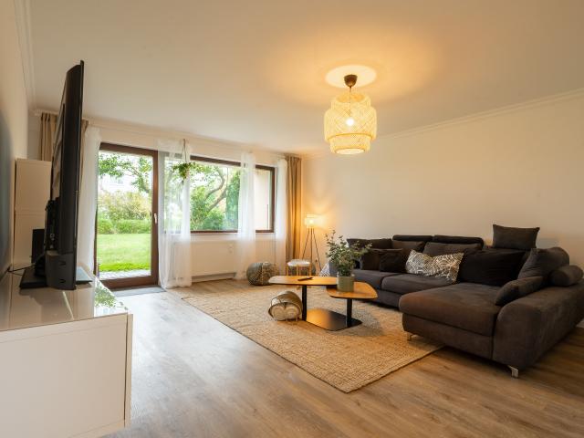 Forest Oasis flat in Oberursel